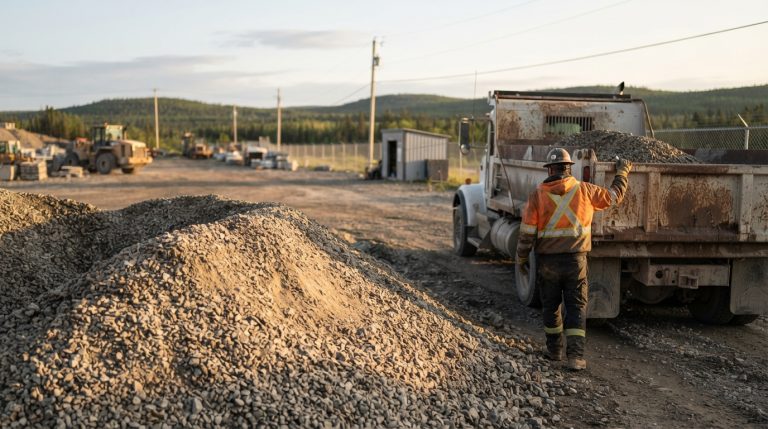 What to Consider When Planning Gravel Supply