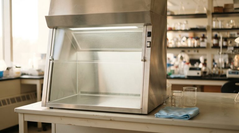 A Complete Guide to Understanding Vertical Laminar Flow Hoods