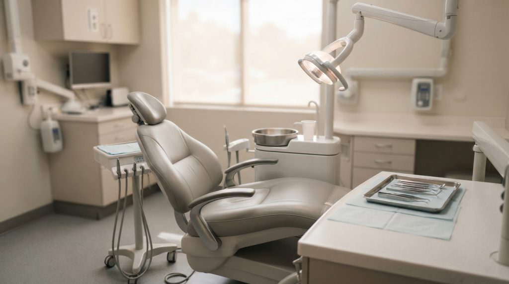 Essential Services Offered at a Modern Dentist Clinic Explained