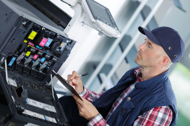 Common Printer Problems and How Repair Technicians Resolve Them