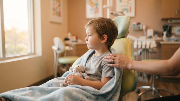 Recovery Tips After an Emergency Pediatric Dental Visit