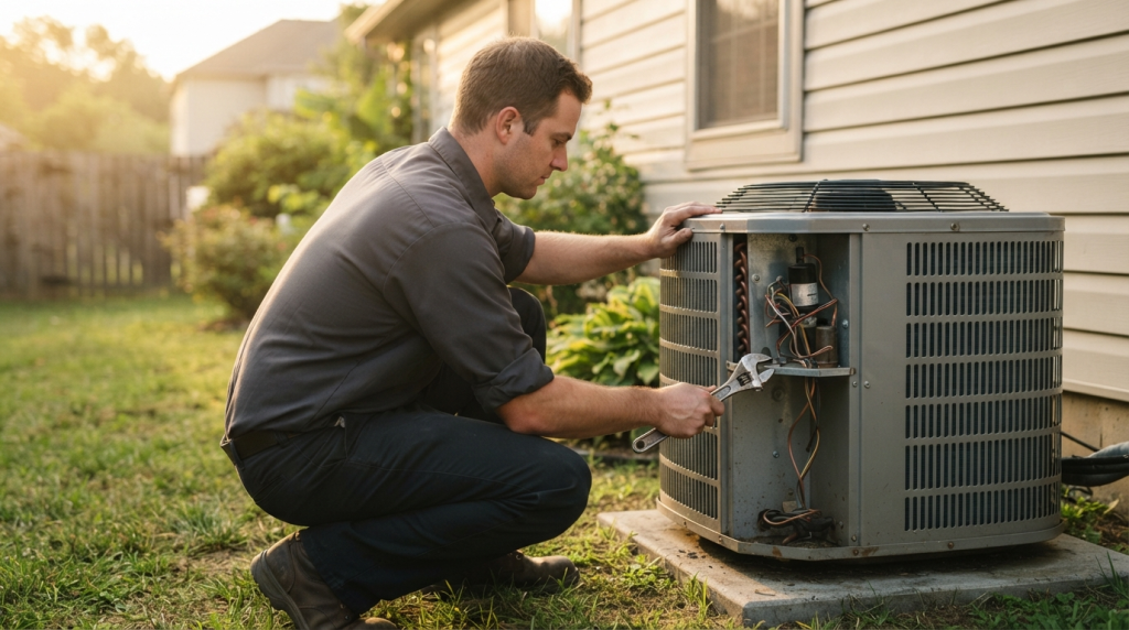 Key Questions to Ask Before Hiring an HVAC Installation Contractor