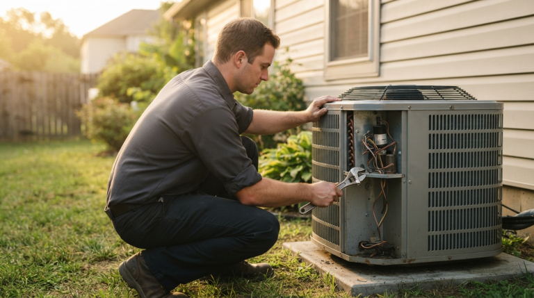 Key Questions to Ask Before Hiring an HVAC Installation Contractor