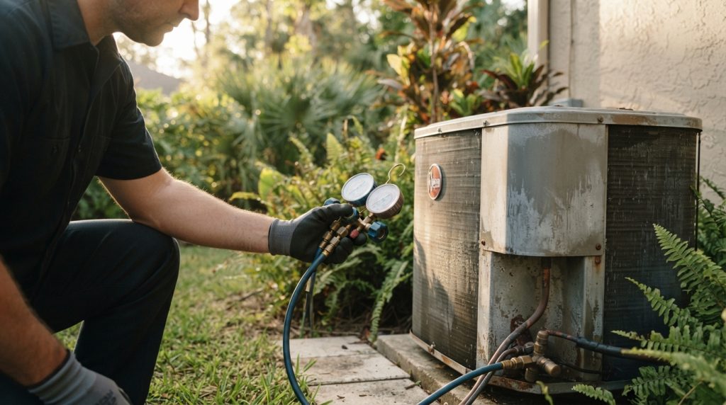 HVAC Repair Guidance for Reliable Comfort