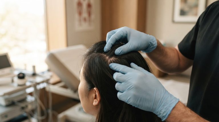 Hair Restoration Treatment Options for Different Types of Hair Loss