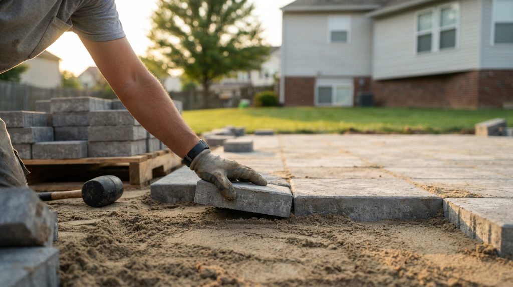 Key Questions to Ask Before Hiring Paver Contractors
