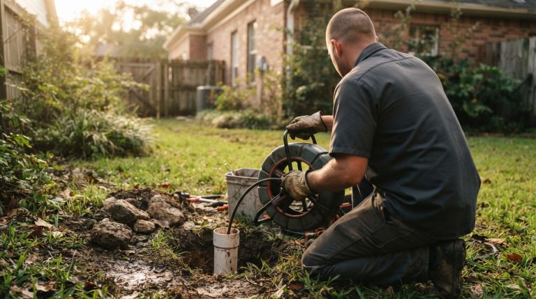 Preventing Repeat Problems After Sewer Line Repair Is Complete