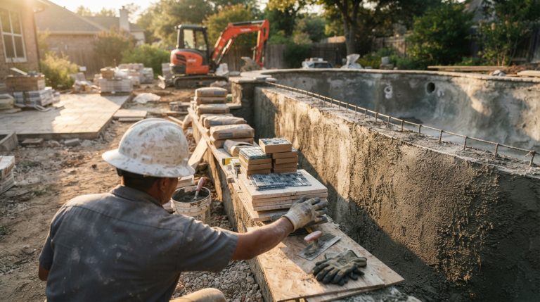 Understanding Pool Company Costs, Timelines, and Service Agreements