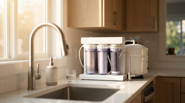 What Every Homeowner Should Know About Water Purification Solutions