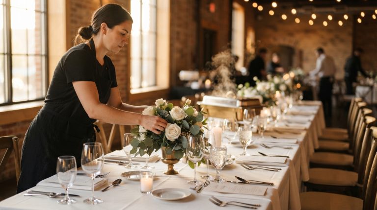 Choosing Wedding Catering Services for a Seamless Reception Experience