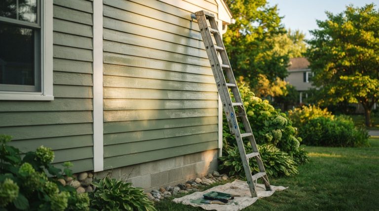 How Exterior Painting Services Protect Your Home From Weather Damage