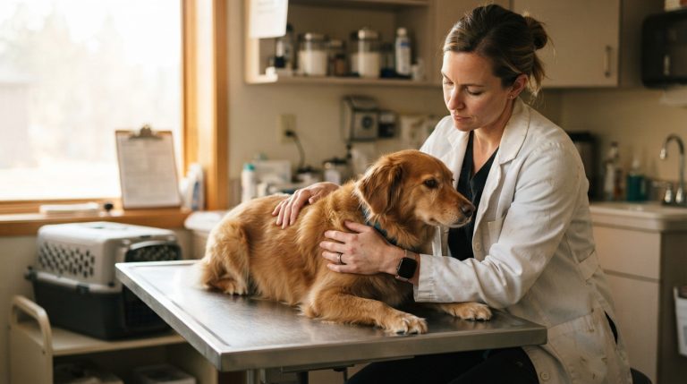 What to Expect During Your First Visit to the Veterinarian