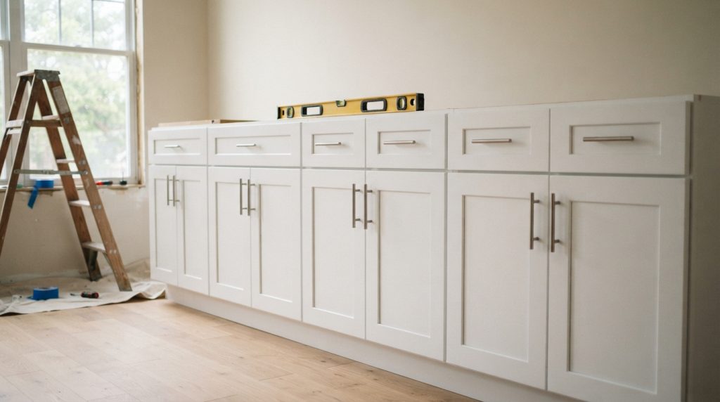 The Complete Guide to Hiring a Kitchen Cabinet Installation Service