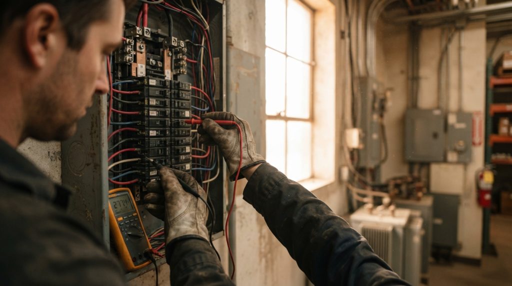 What to Expect From a Professional Commercial Electrical Inspection