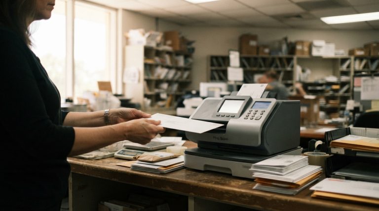 Improving Office Efficiency With Mailing Technology