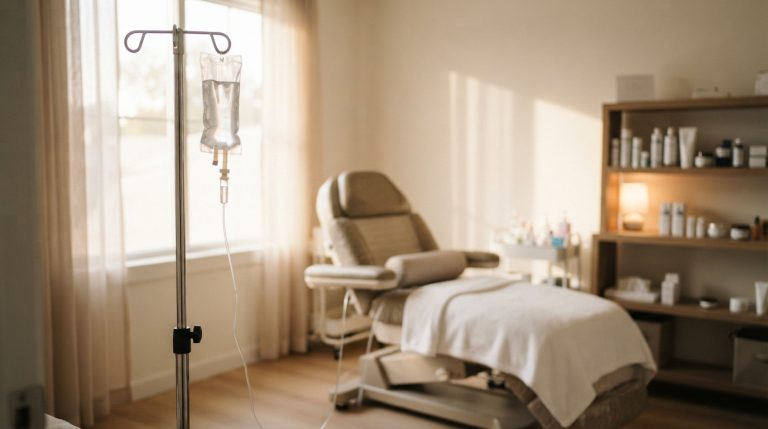 What to Know Before Scheduling an IV Drip
