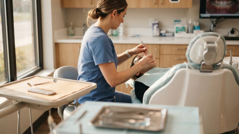 Cosmetic Dentist: Options for a Healthier-Looking Smile