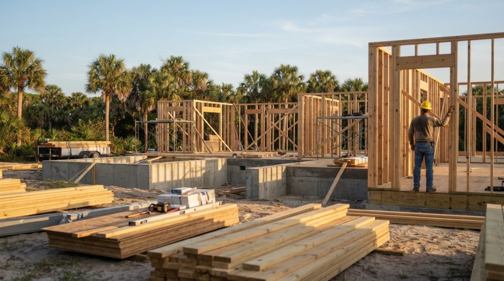Planning a Custom Home Building Project