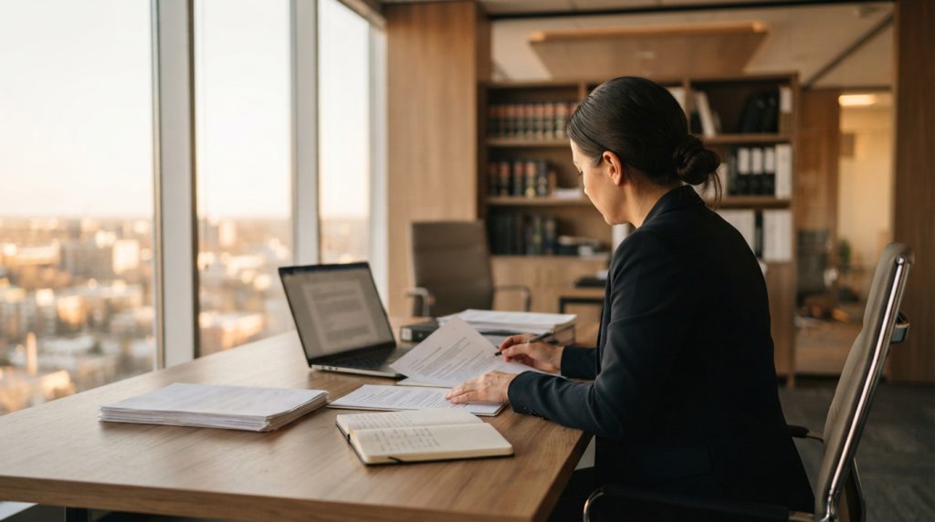 Corporate Law Counsel: Guidance for Growing Companies