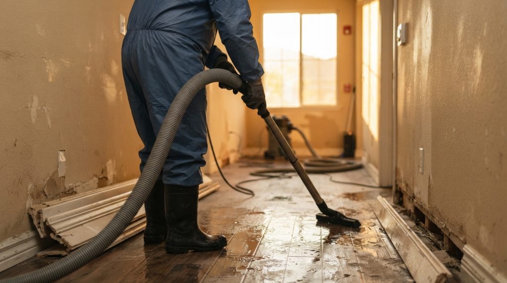 A Practical Guide to Safe Sewage Cleanup